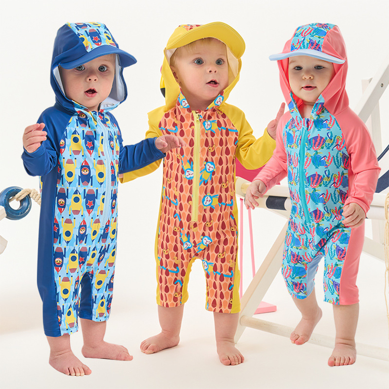 Children's swimwear