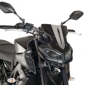 Yamaha Fz09 Mt-09 17-20 üçün motosiklet ön külək şüşəsi eynəkləri