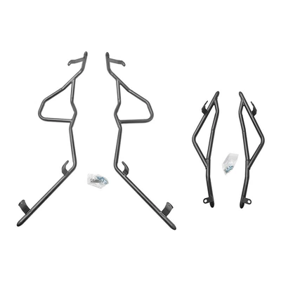 Motorcycle bumper Rear Full Surround Protection Bar