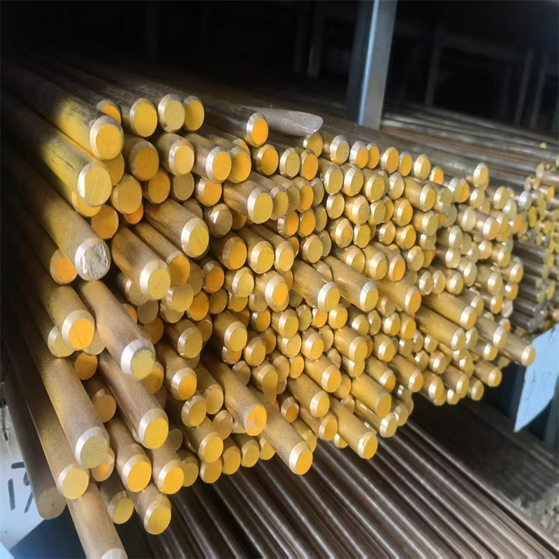 批发零售H59黄铜棒 H62黄铜排 无毛刺精密切割黄铜方棒黄铜条