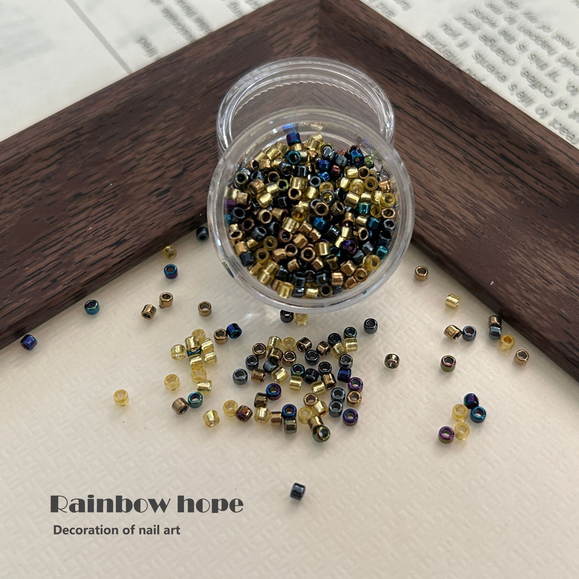 틈새 맞춤형 네일 아트 소재--13