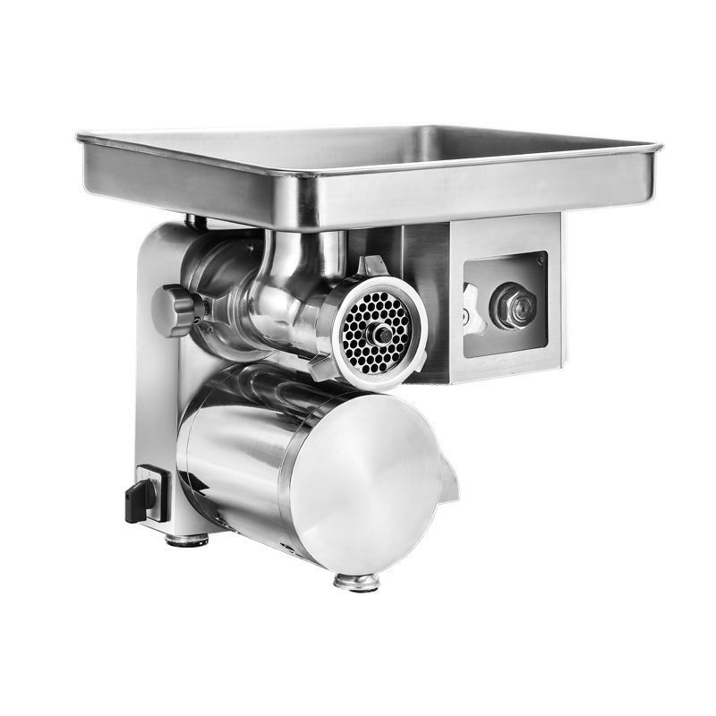 商用绞肉机台式碎肉机切片机切丝机大功率肉馅机电动绞切肉灌肠机