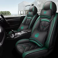 Zhiyuan 21, новая полностью кожаная пятиместная подушка для сиденья General Motors Four Seasons, все включено