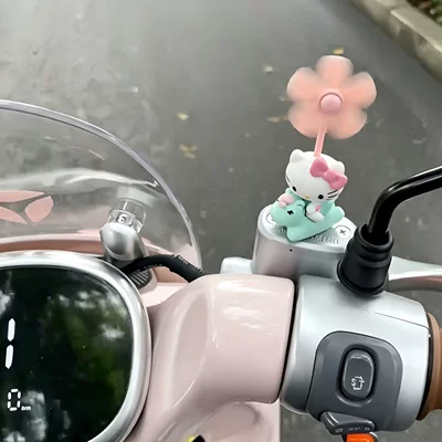 windmill, bicycle decoration, adorable – Car ornaments