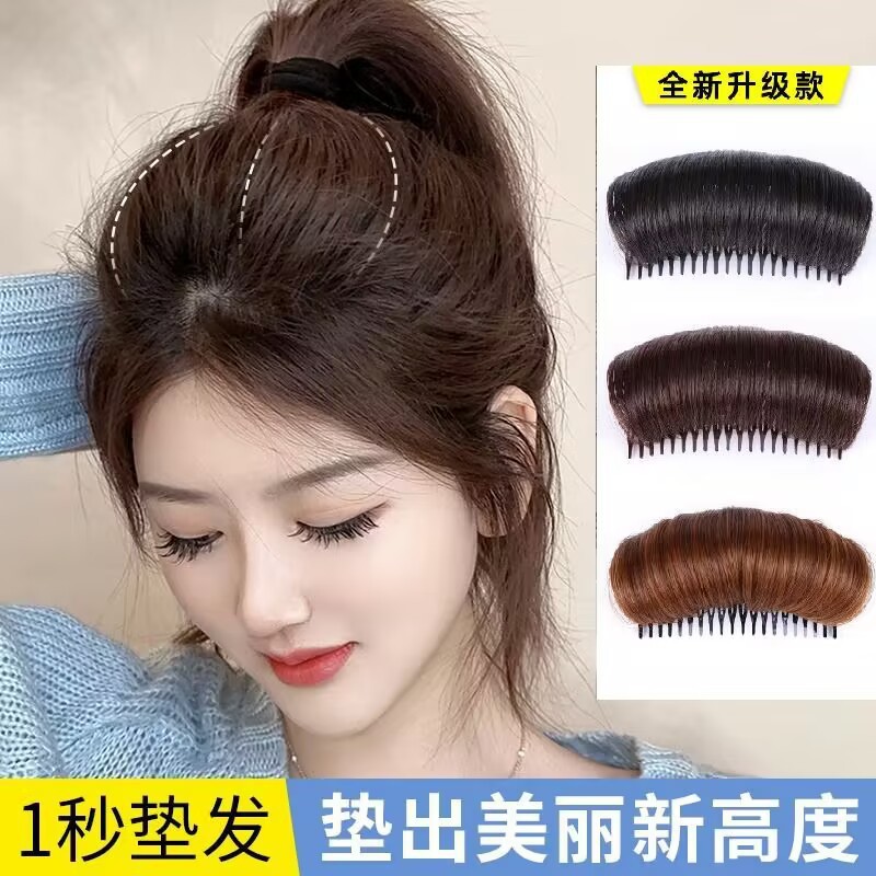Peruca para el cabello, peludo para el cabello