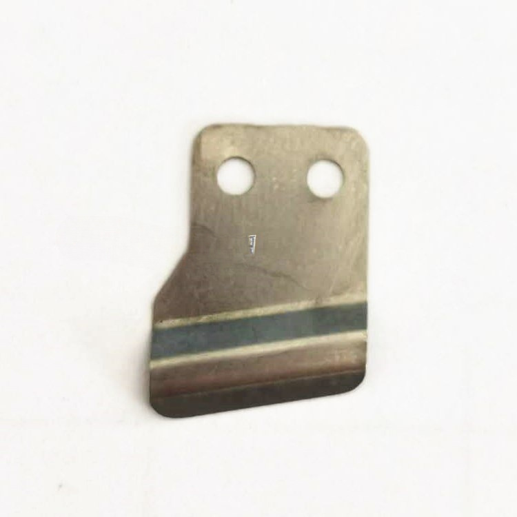 单针电脑绗缝机配件 KE124剪线刀用 弹刀片