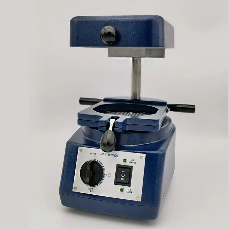Vacío automático dental que forma la máquina que lamina el diafragma del tenedor de la máquina que hace el equipo Holi que forma la máquina
