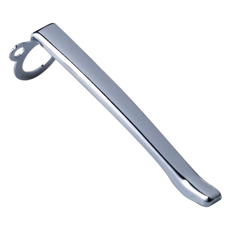 クリスタルペン付属品リング付きペンクリップ吊り下げ可能ペンダント金属リング付きペンクリップ