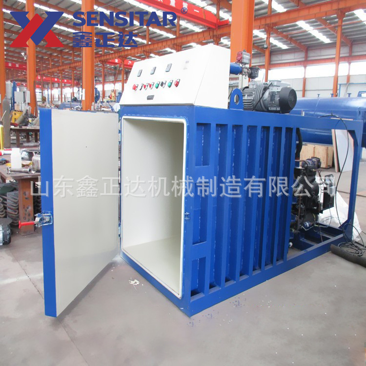 水果蔬菜降温保鲜预冷设备 连续式冷却装置 鑫正达真空预冷机