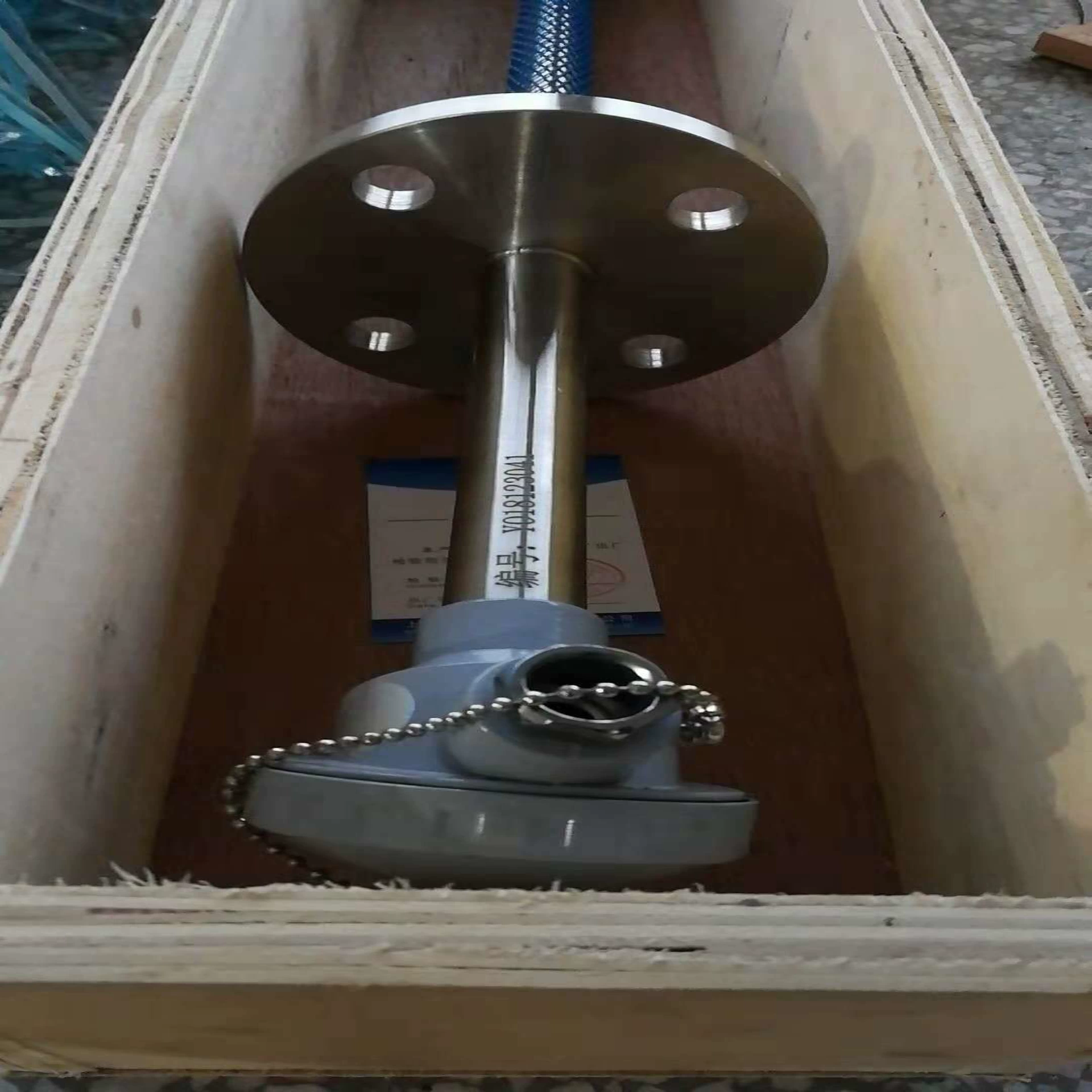 WZP-121 Нефиксированное бронированное тепловое сопротивление WZC-93/WZP2-321 тепловое сопротивление подшипника