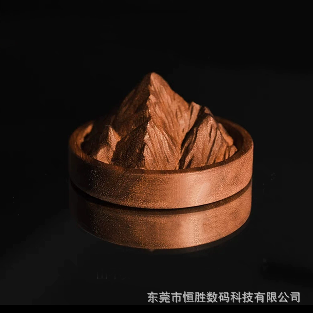 Новый автомобильный ароматерапия Advanced Languagi Mounced Peak Pouncereed Эфирный аромат в автомобиле