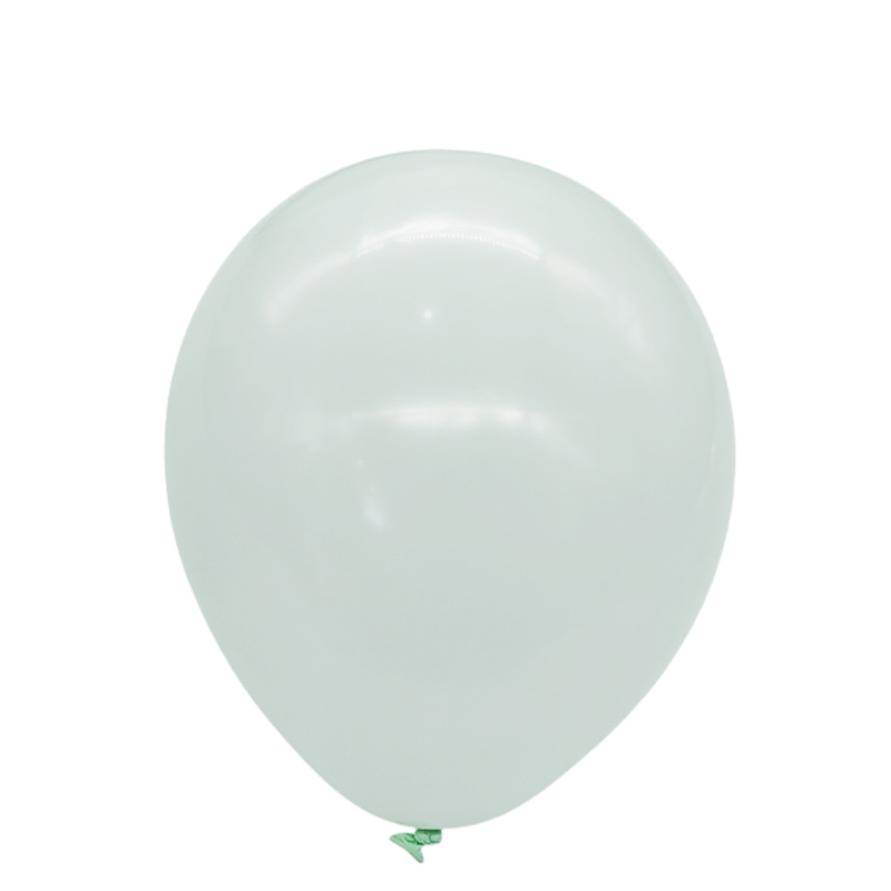 Globos de látex de 1.2g para decoración, arreglo, personalización de globos, juego de impresión de globos, globos coloridos para cumpleaños infantiles