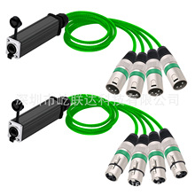 RJ45���zXLR���l����̖�D�Ӿ�DM512�W�j��̖���쾀����ĸ�{��̨