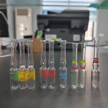 �F؛���˚W��1ml 2mL3mL5mL10mL��ɫ͸�����ƿ���i����ƿ ᘄ�ƿ