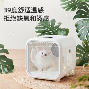 Pet Household Drying Box, Pet Fully Automatic Box, Cat Blow-Drying, Bathing, Bird Drying, Constant Temperature Dog Non-Boom Type