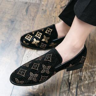 ���Q��a��Ь38-47�aˮ荶���Ь��Ӣ��СƤЬ��һ�_leather shoes