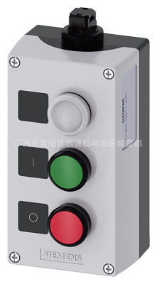 西门子3SU1系列 AS-i接口外壳 3SU1803-0AB10-4HB1