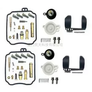 Yamaha V-Star Dragstar Xvs650 Xvs 650 Carburetor Repair Kit Durable Upgrade