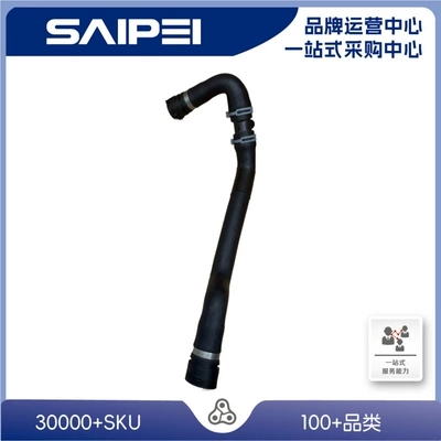 Tank on the Water – automobile water pipe