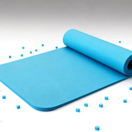 瑜伽垫;器械减震垫;举重用品