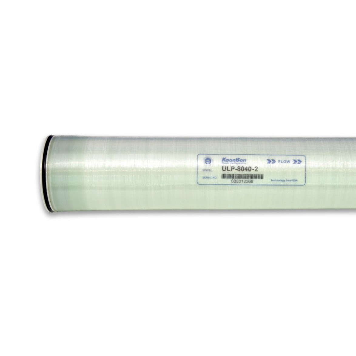 KEENSEN沁森ulp-8040低压反渗透膜工业8寸RO反渗透膜厂家现货批发