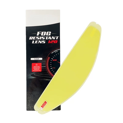 Helmet Lens Anti-Fog Sticker: Dəbilqə (Kaska) aksesuarları - imported-v16-anti-fog-sticker
