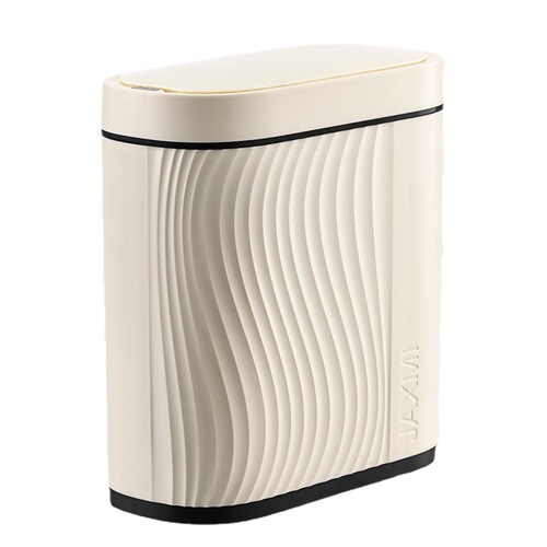 Japanese smart sensor trash can toilet narrow slit sanitary bucket toilet antibacterial smart deodorizing trash can wholesale