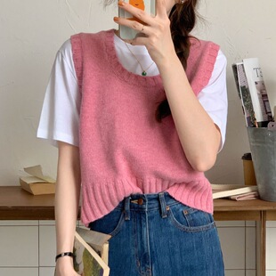 �nϵ��ɫ����B��U�Iᘿ��R�ױ���Ůins�⴩�����@�ݟo������