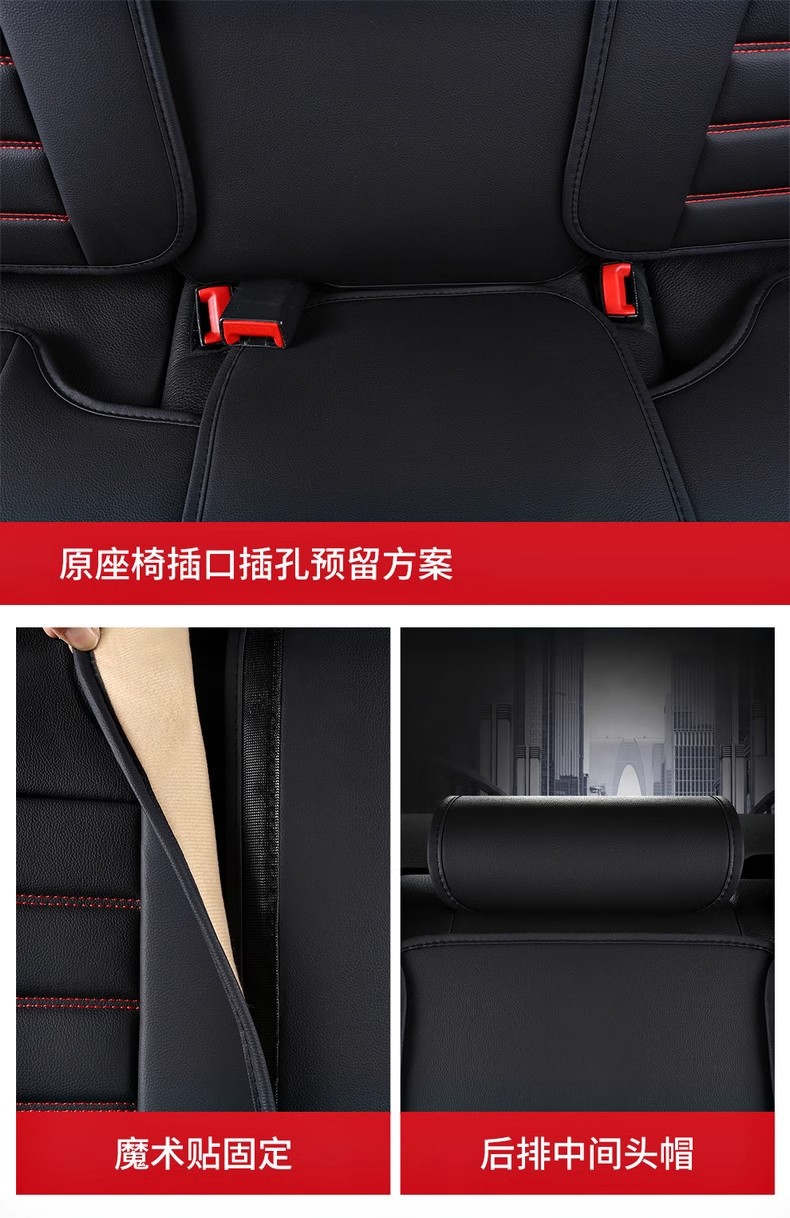 Old and New Volkswagen Polo Polo/08/09/10/11 Special Car Seat Cushion Four-Season Seat Cover