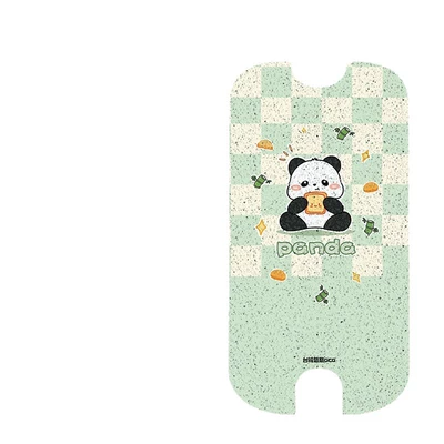Vehicle Foot Pads Waterproof, Non-Slip | Electric vehicle foot mat