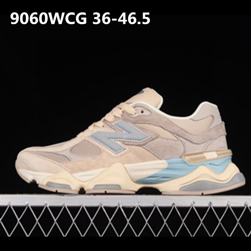 Zapatos de alta calidad nb9060 zapatos deportivos casuales nb gruesos zapatos de zapatos de hombre zapatos de mujer zapatos de padre retro