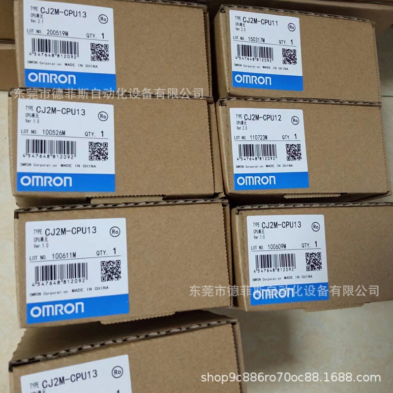 R88M-K3K020H-S2 欧姆龙PLC供应销售全新大量现货询价议价