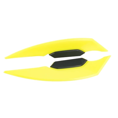 Anti-Scratch Stickers – Motosiklet ləvazimatları və aksesuarları - small-yellow