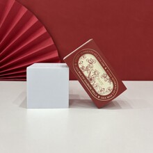 新款结婚喜糖盒中式婚礼空盒信封伴手礼卡通方形喜字批发专用糖盒