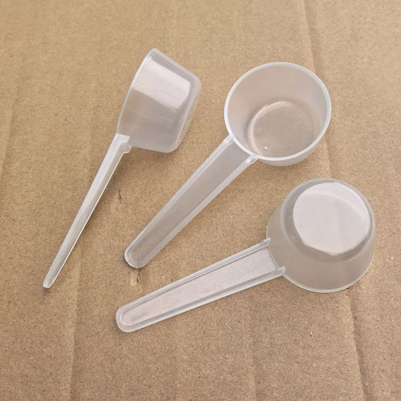 15g 경사 투명 스푼 12*2.8*(상단 4.9-하단 3.8) cm
