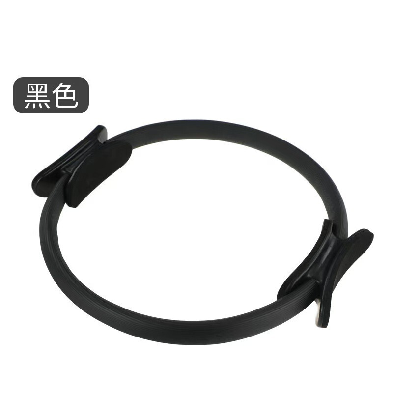 纯色普拉提圈瑜伽圈瑜伽阻力环魔力圈开背圈健身器材运动厂家批发|undefined