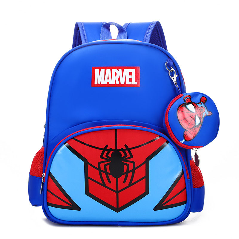 Mochila Escolar Ultra Ligera para Niños, con Logotipo Personalizado, para Kindergarten y Primaria - Bolsa para Estudiante