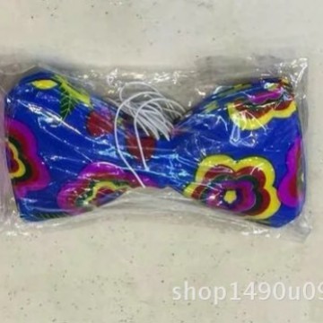 Máscara de ojos fluorescente de plástico PVC para fiestas, disfraces de baile, máscara de ojos para espectáculos, venta directa de fábrica