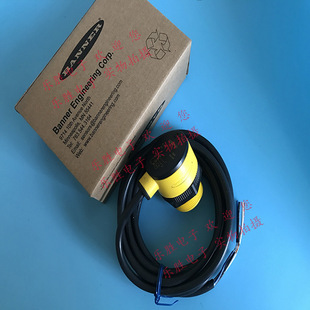 Banner/Banner Ultrasonic Sensor T30Sn6Ff400 Spot
