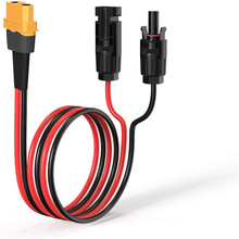 MC4�DXT60IFĸ��늾�12AWG�t���p�K�m�������̫��ܰ�����Դ��