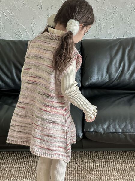 Demi-season sweater