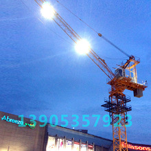 10吨动臂6015塔机塔吊 6吨8吨10吨12吨16吨25吨移动动臂内爬塔机