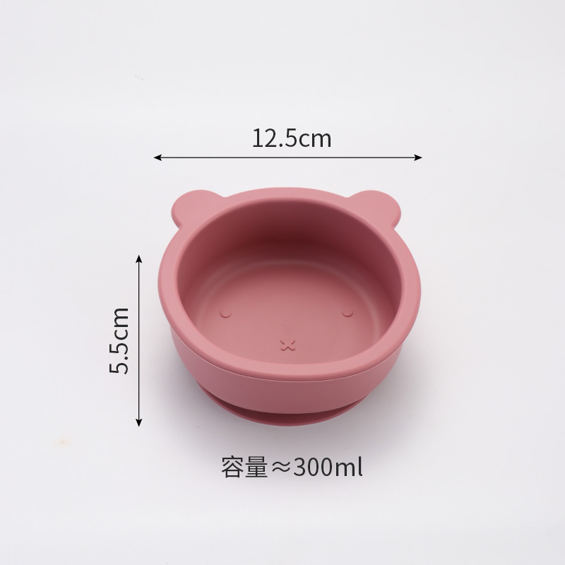 곰그릇 [브릭레드]