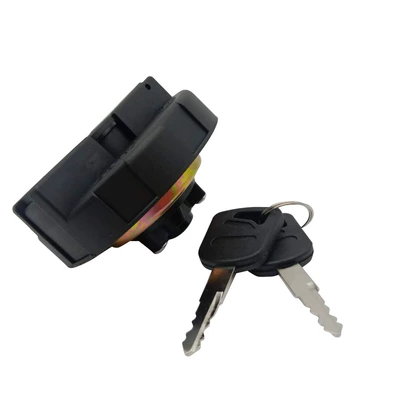 Adapted to Dongfeng Capt: Tank cap