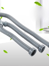 不锈钢水槽双盆Y型三通下水软管面盆拖把池洗菜盆水盆水池排水管