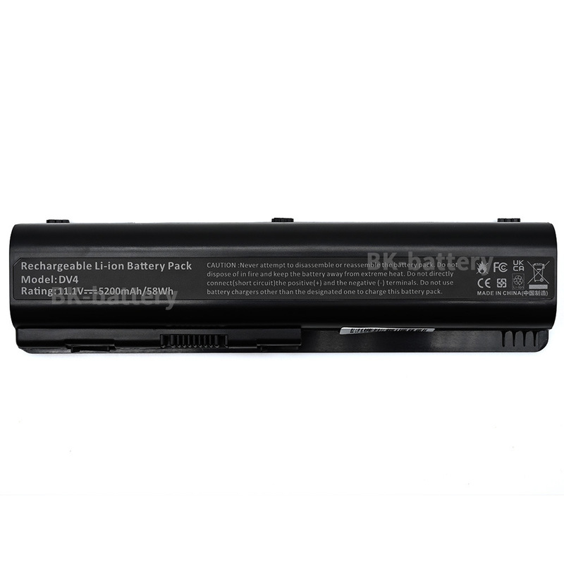 For HP EV06 HSTNN-W49C Q34C LB73 DV4 DV5 DV6 laptop battery For HP EV06 HSTNN-W49C Q34C LB73 DV4 DV5 DV6 laptop battery