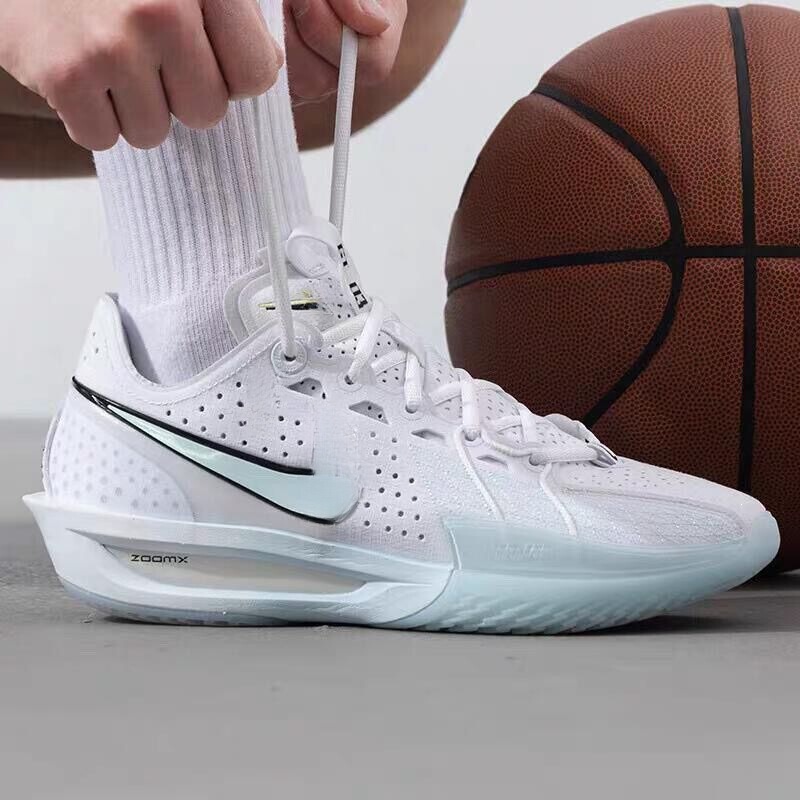 【New Product】Zoom GT Cut3EP Pure Original GT Cut2 Generation Year of the Rabbit Practical Full-Length Air Cushion Basketball Shoes 【New Product】Zoom GT Cut3EP Pure Original GT Cut2 Generation Year of the Rabbit Practical Full-Length Air Cushion Basketball Shoes