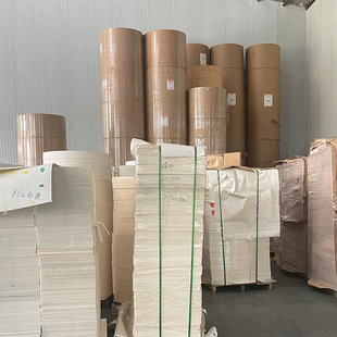 Original Factory Supply Cowhide Coated Release Paper, Oil-Proof Single-Sided Pe Coated Paper, Waterproof and Moisture-Proof Waterproof Paper
