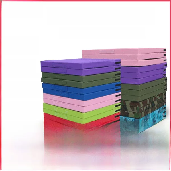 Gymnastics Mat, Sports Training Sponge Mat, Sports Sit-Ups Special Mat, Dance Mat, Practice Foldableing Gymnastics Mat