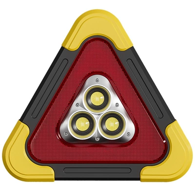Warning sign – warning stand, vehicle traffic warning